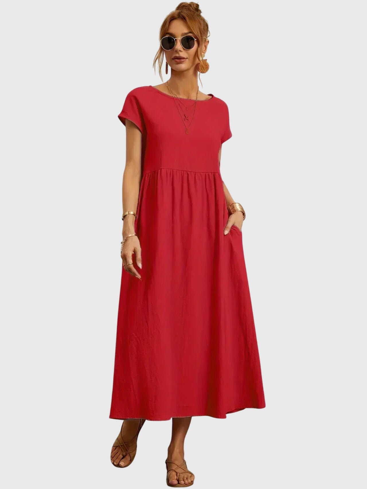 Sophie | Relaxed Fit Dress