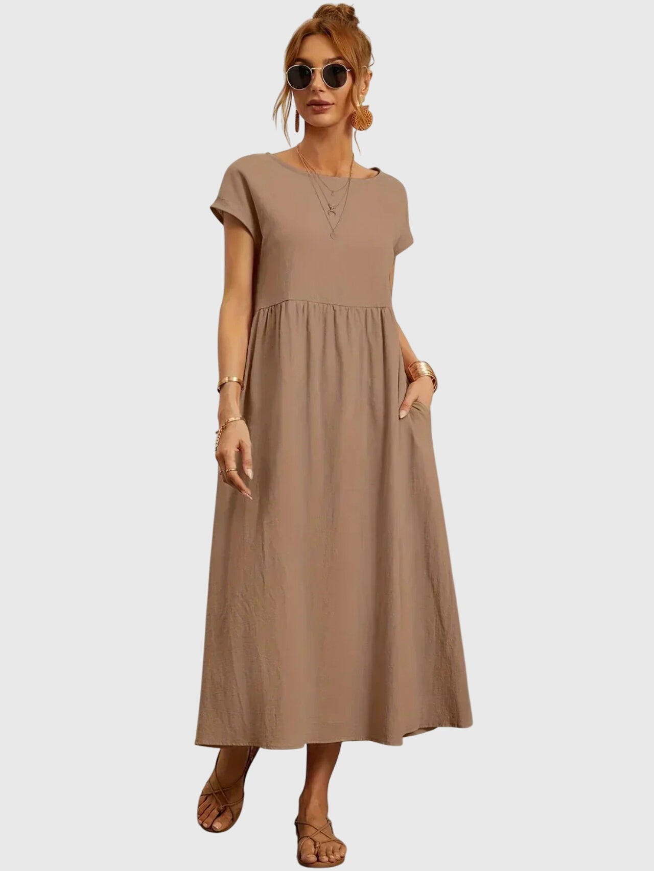 Sophie | Relaxed Fit Dress