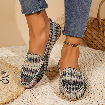 Meya™ | Mocassin Classique