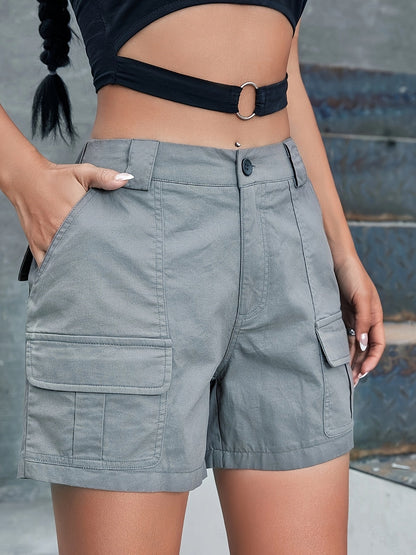MARISOL™ - Comfy Cargo Shorts
