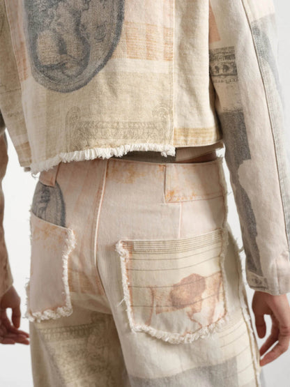 Noelle™ | Wide Leg Jeans