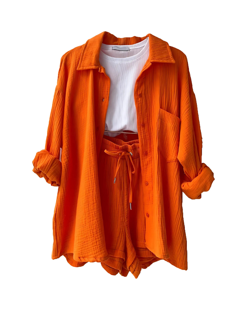 Orange / 2XL
