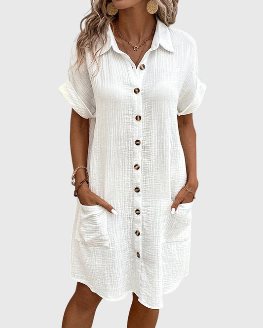 Mia | Breezy Everyday Dress
