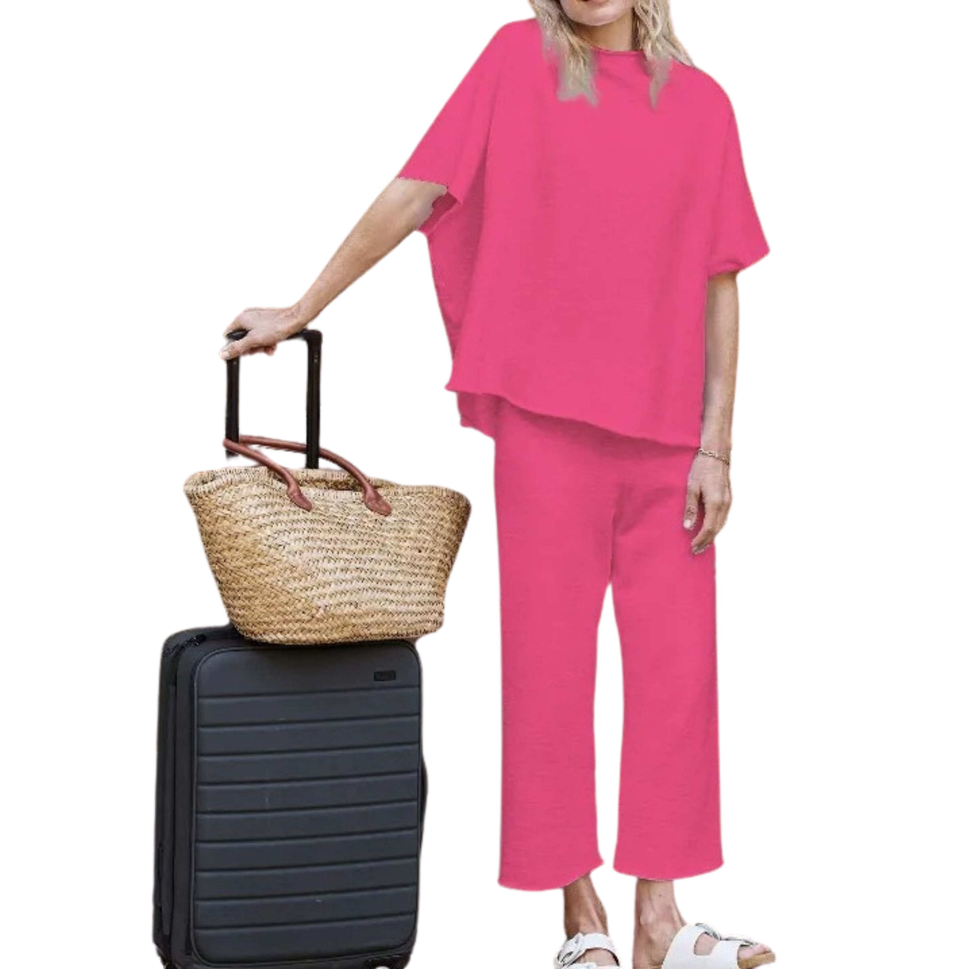 Watermelon Red / 2XL