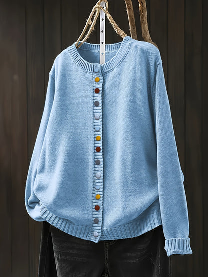 Élise™ | Cardigan Confortable & Élégant