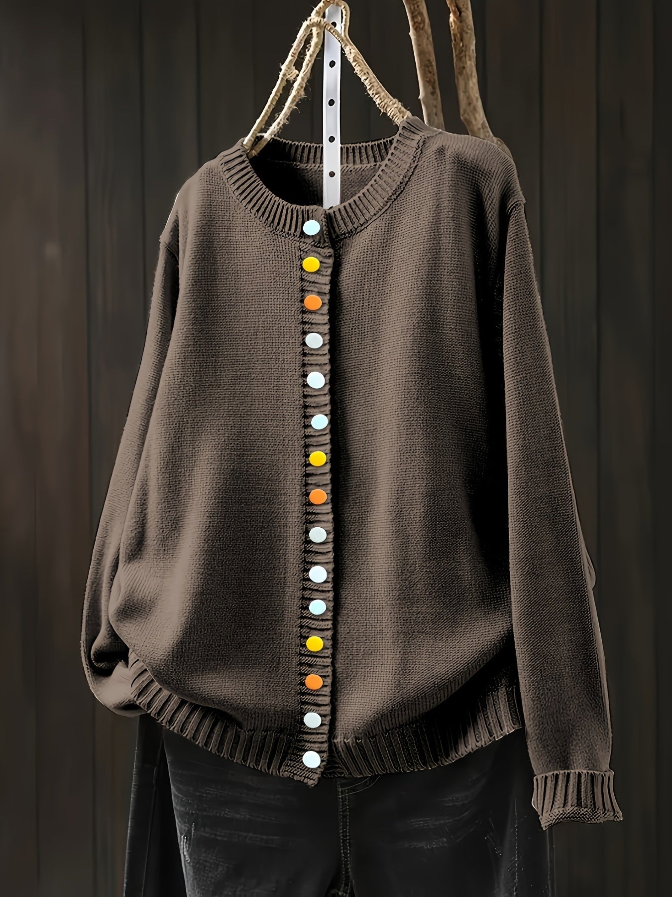 Élise™ | Cardigan Confortable & Élégant