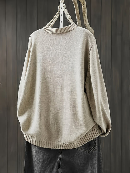 Élise™ | Cardigan Confortable & Élégant