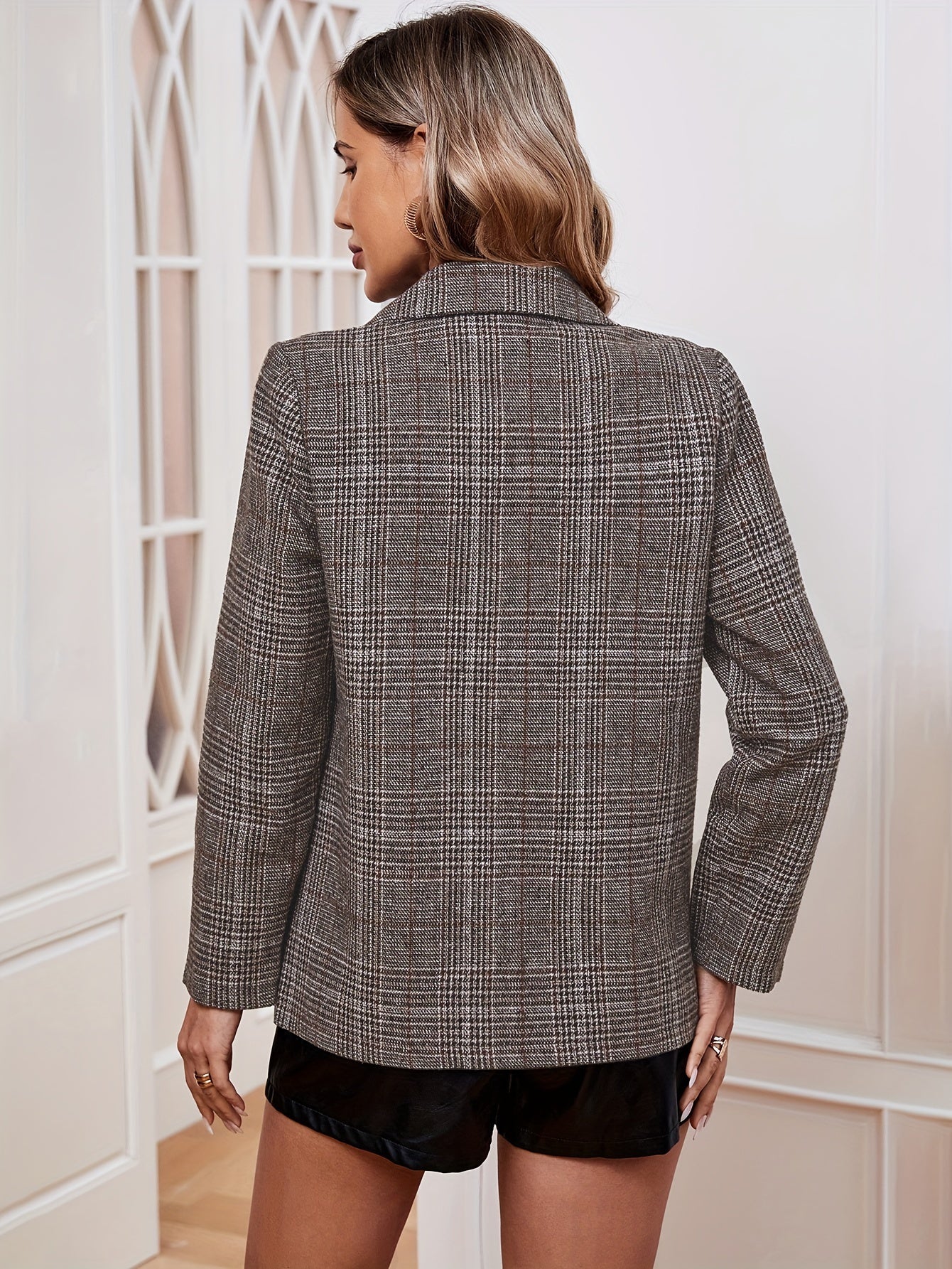 Corvelle™ | Chic Tailored Blazer