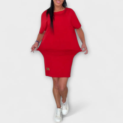 Elegant Casual Dress