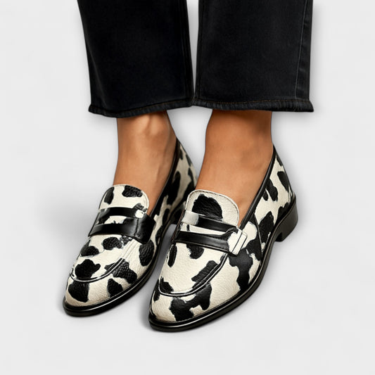 Victoria™ | Mocassin Statement