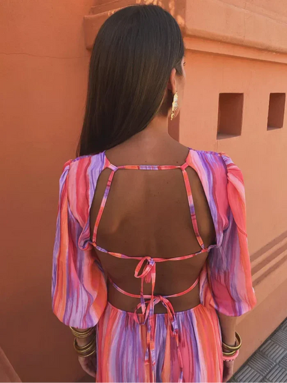 Paloma™ | Robe d’Été Élégante
