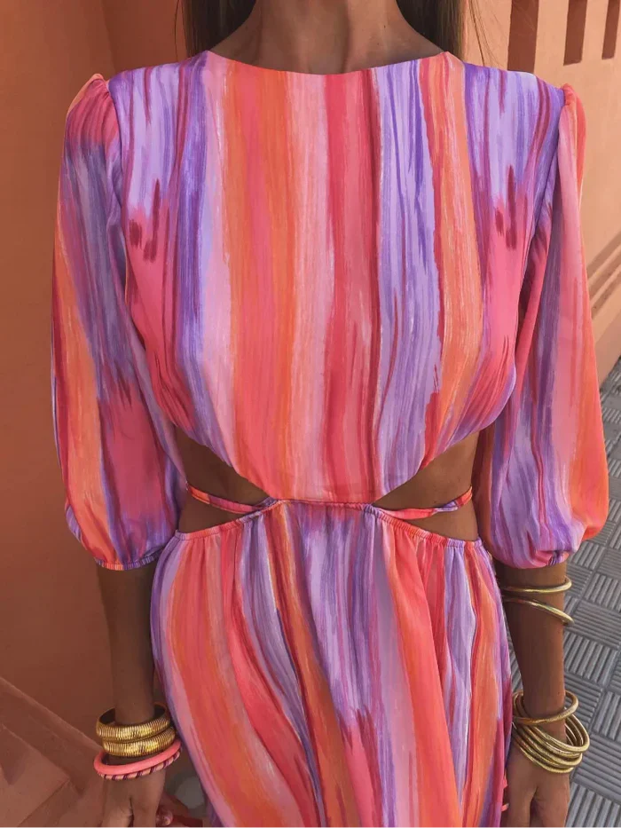 Paloma™ | Robe d’Été Élégante