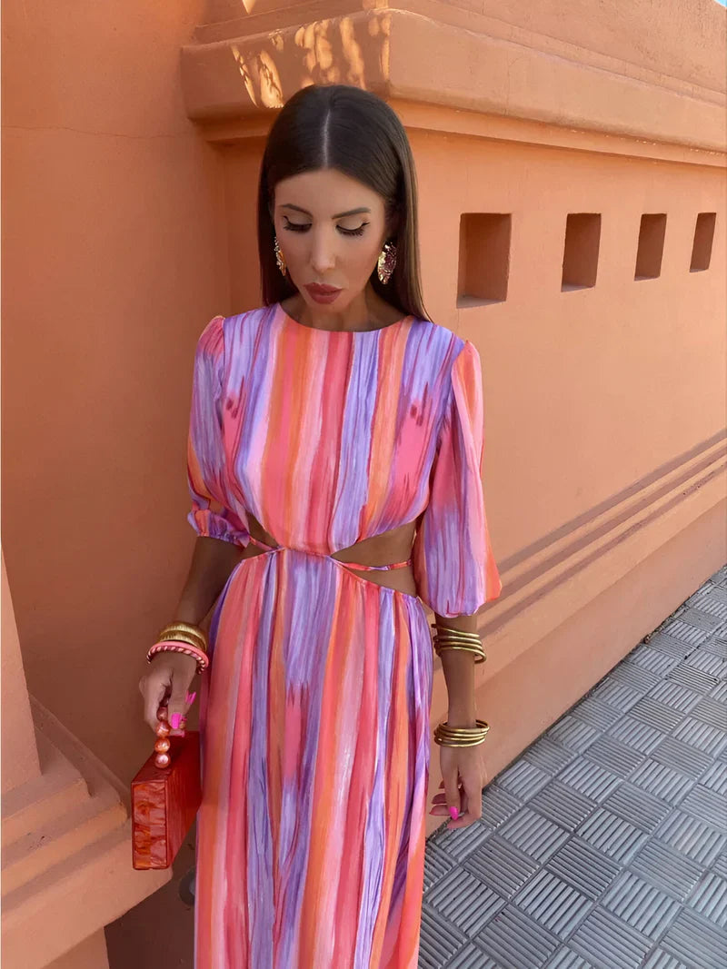 Paloma™ | Robe d’Été Élégante