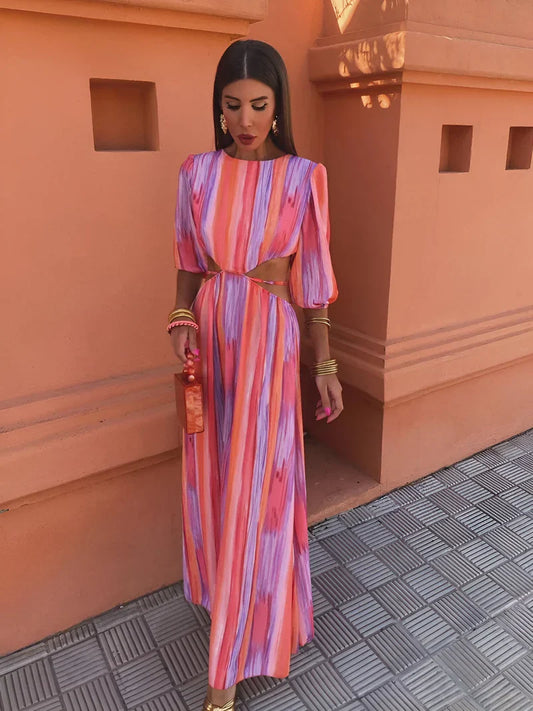Paloma™ | Robe d’Été Élégante
