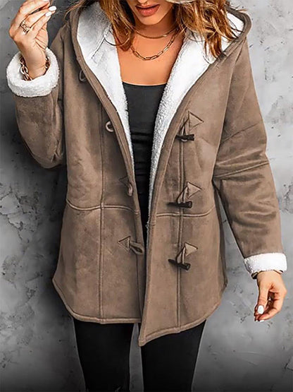Jocelyn | Manteau d'Automne Élégant