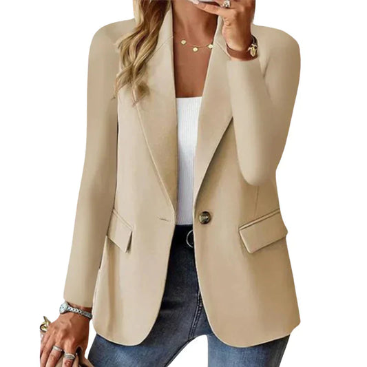VivaJolie | Blazer Anaïs | Élégance Intemporelle