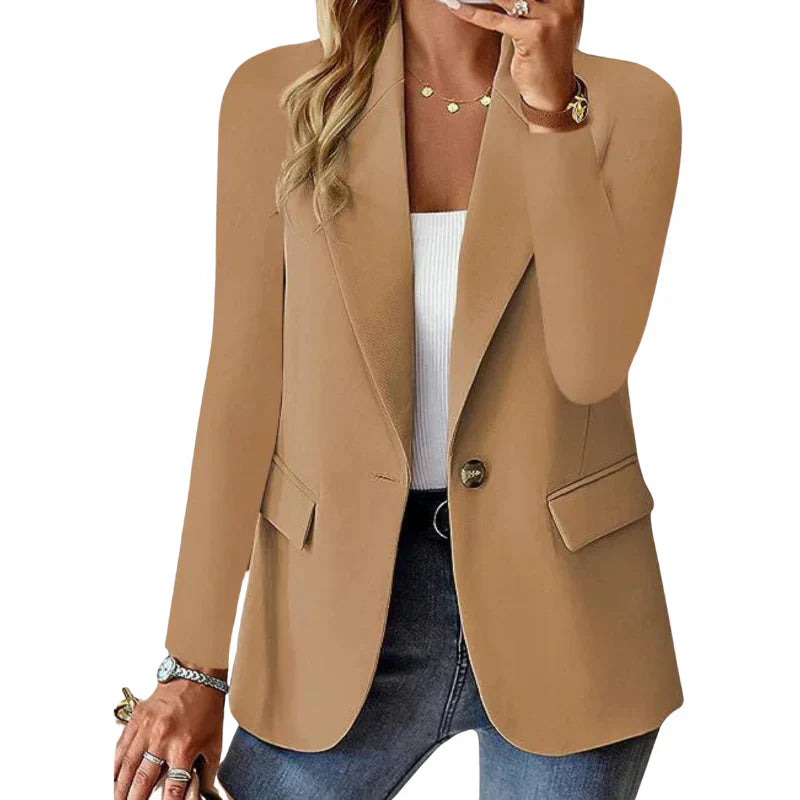 VivaJolie | Blazer Anaïs | Élégance Intemporelle