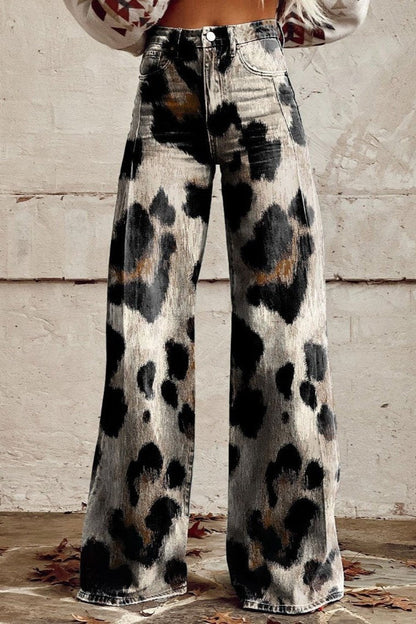 Chloé | Pantalon Boho Vintage