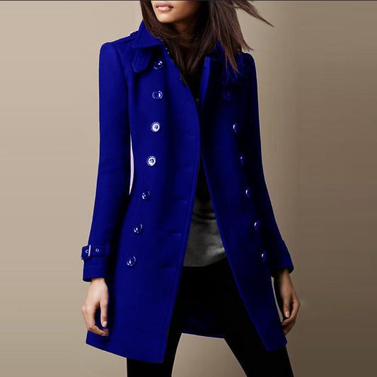 Cleo™ | Manteau élégant pour femmes