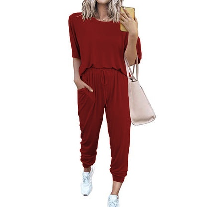 NOVALEE™ – Everyday Summer Comfy Lounge Set