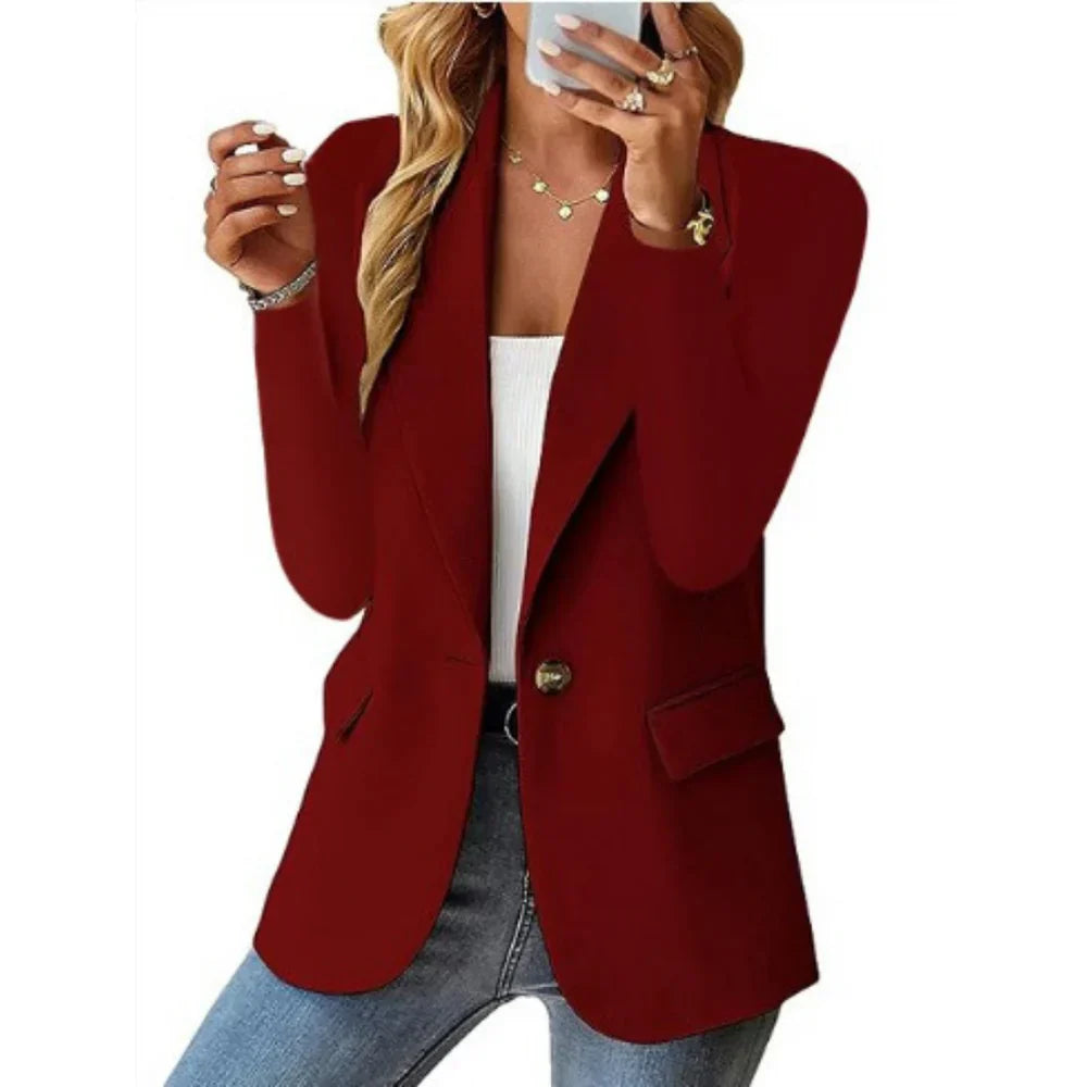 VivaJolie | Blazer Anaïs | Élégance Intemporelle