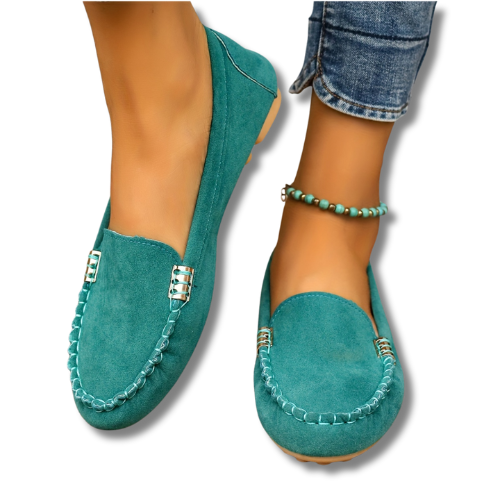 Kaia™ | Ballerines Mocassin
