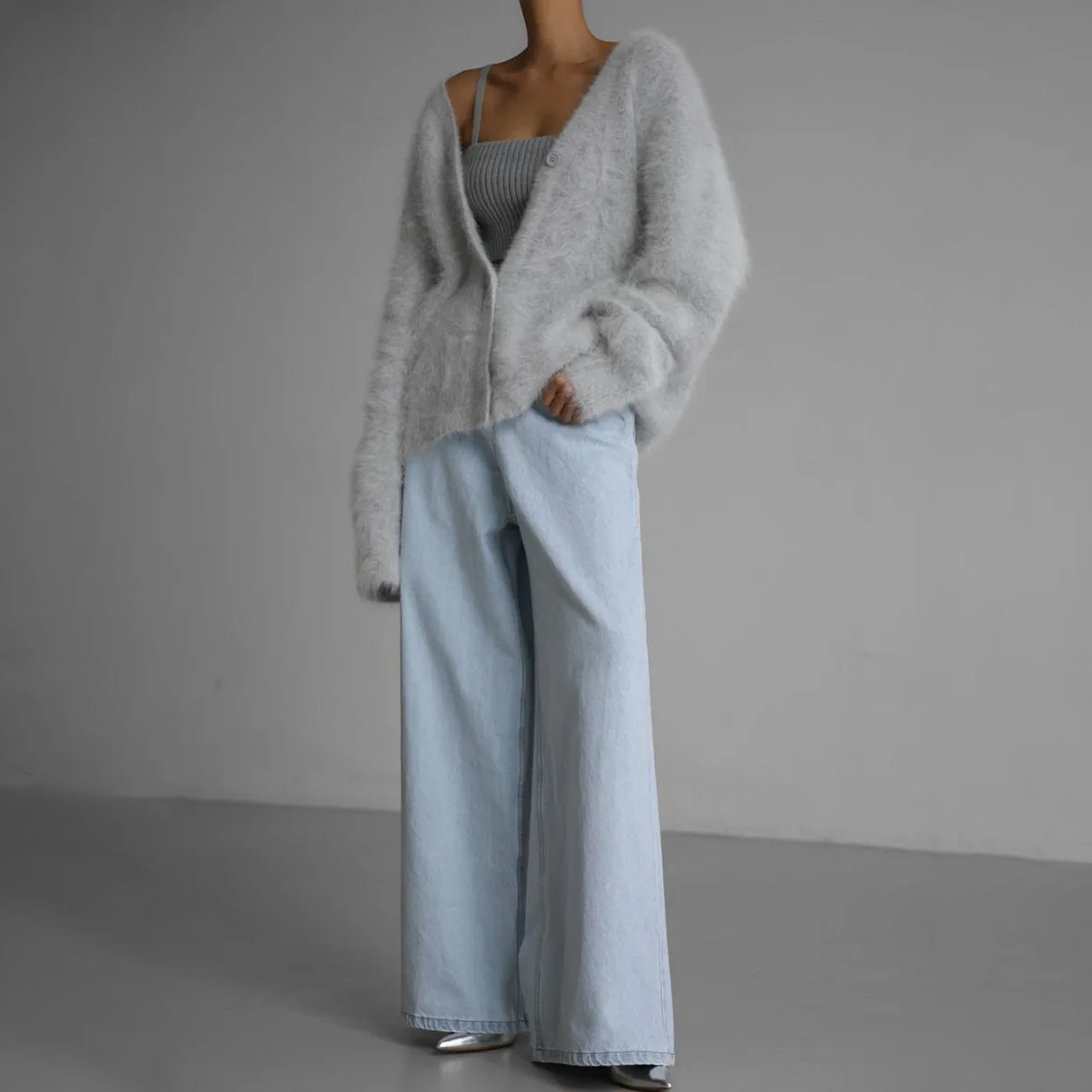 LUNA™ – Cardigan Élégant et Confort Absolu