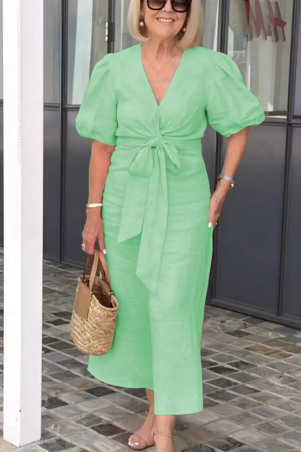 Light green / 3XL (18-20)