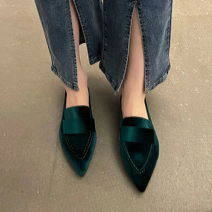 Celia™ | Mocassins en tissu
