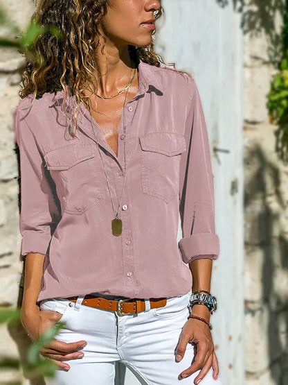 Liraven™ | Elegant Spring Blouse