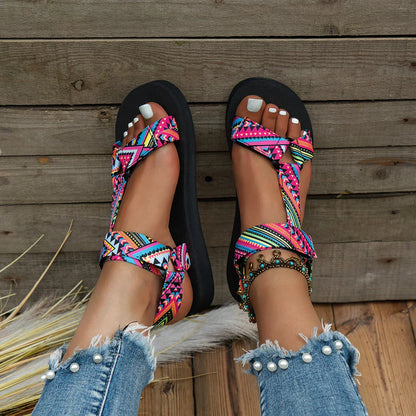 Zola - BohoVibe Summer Sandals