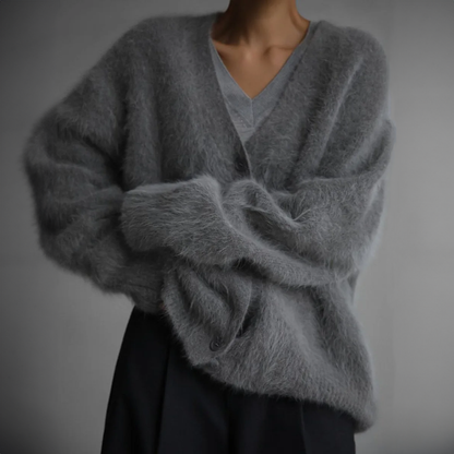 LUNA™ – Cardigan Élégant et Confort Absolu