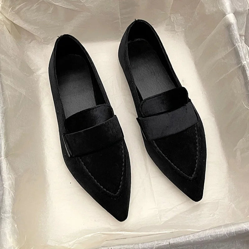 Celia™ | Mocassins en tissu