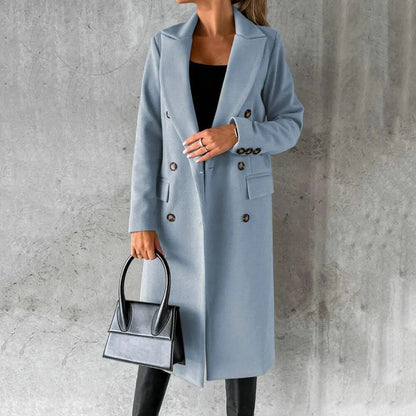 Jarrah | Manteau d'hiver réversible