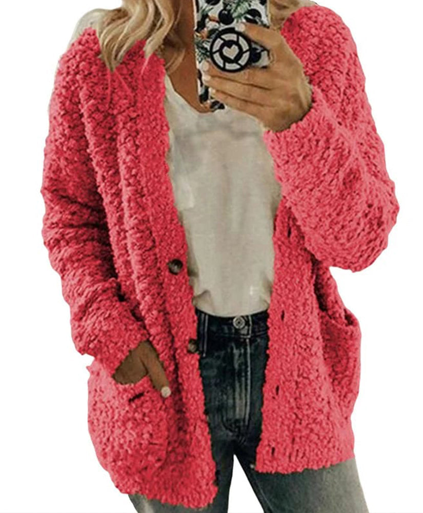 SERAVIE™ | Soft & Elegant Cardigan