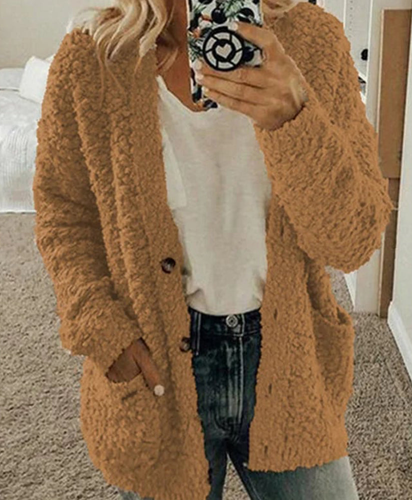 SERAVIE™ | Soft & Elegant Cardigan