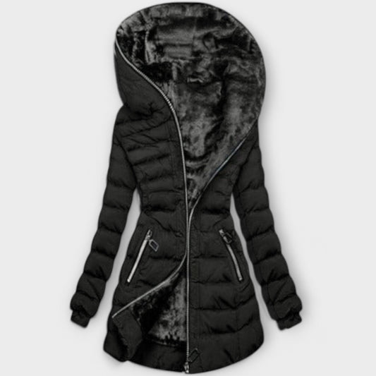 SELVAGGIA™ | VESTE D'HIVER CHAUDE ET TENDANCE