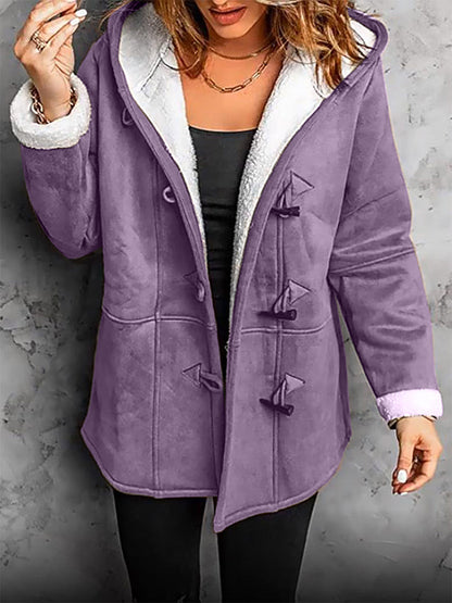 Jocelyn | Manteau d'Automne Élégant