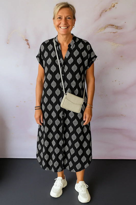 Serena™ | Lightweight Shirt Dress