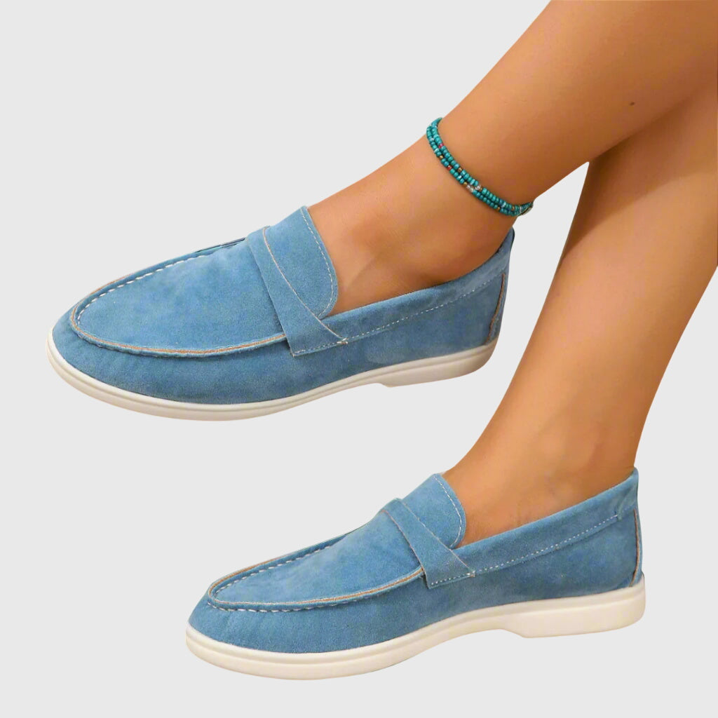 Marie™ | Mocassin Orthopédique