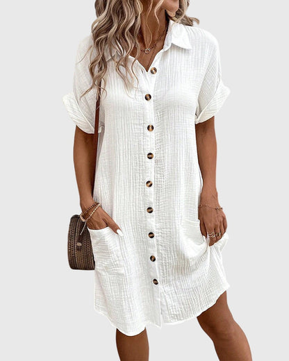 Mia | Breezy Everyday Dress