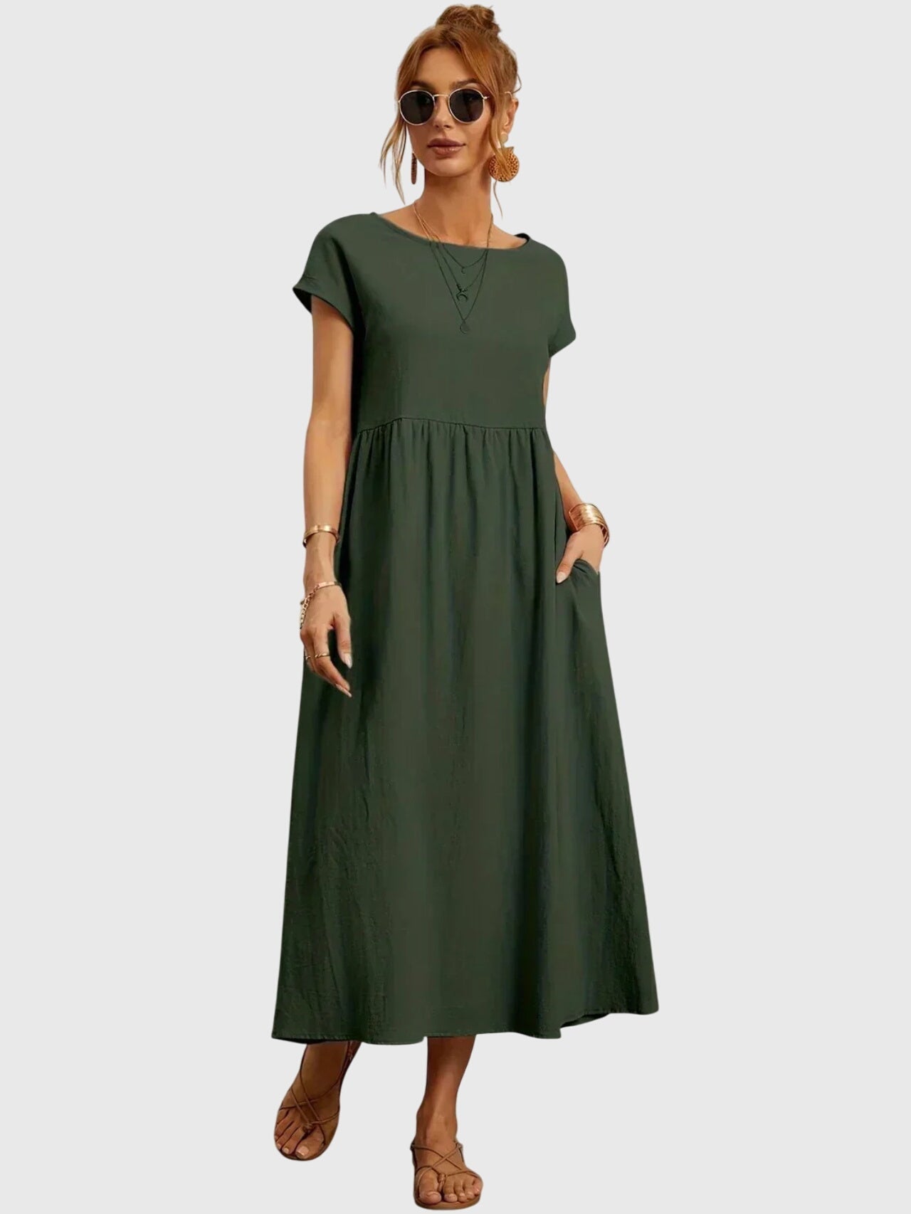 Sophie | Relaxed Fit Dress