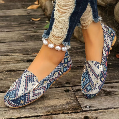 Meya™ | Mocassin Classique