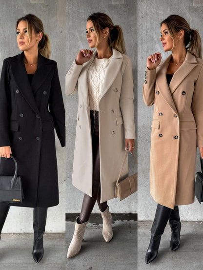 Jarrah | Manteau d'hiver réversible