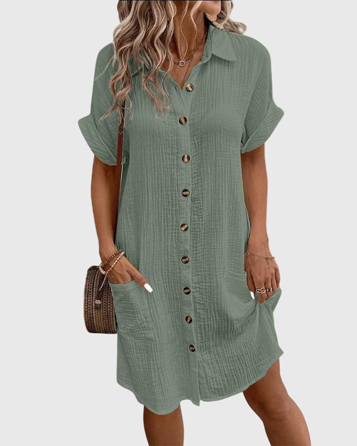 Mia | Breezy Everyday Dress