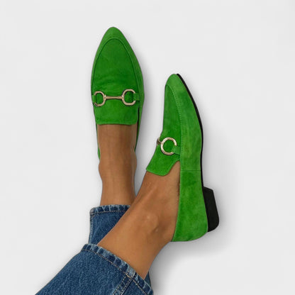Kaia™ | Ballerines Pointues