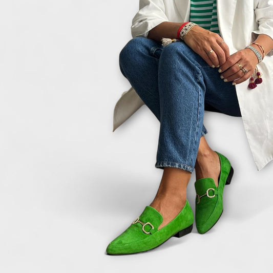 Kaia™ | Ballerines Pointues