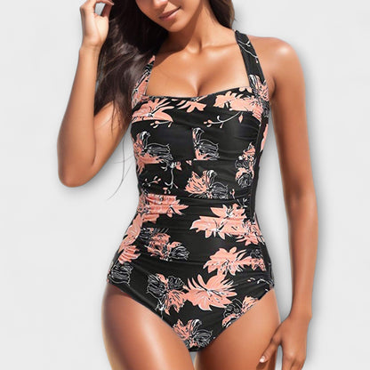 Lina - Stylish One-Piece Swimwear
