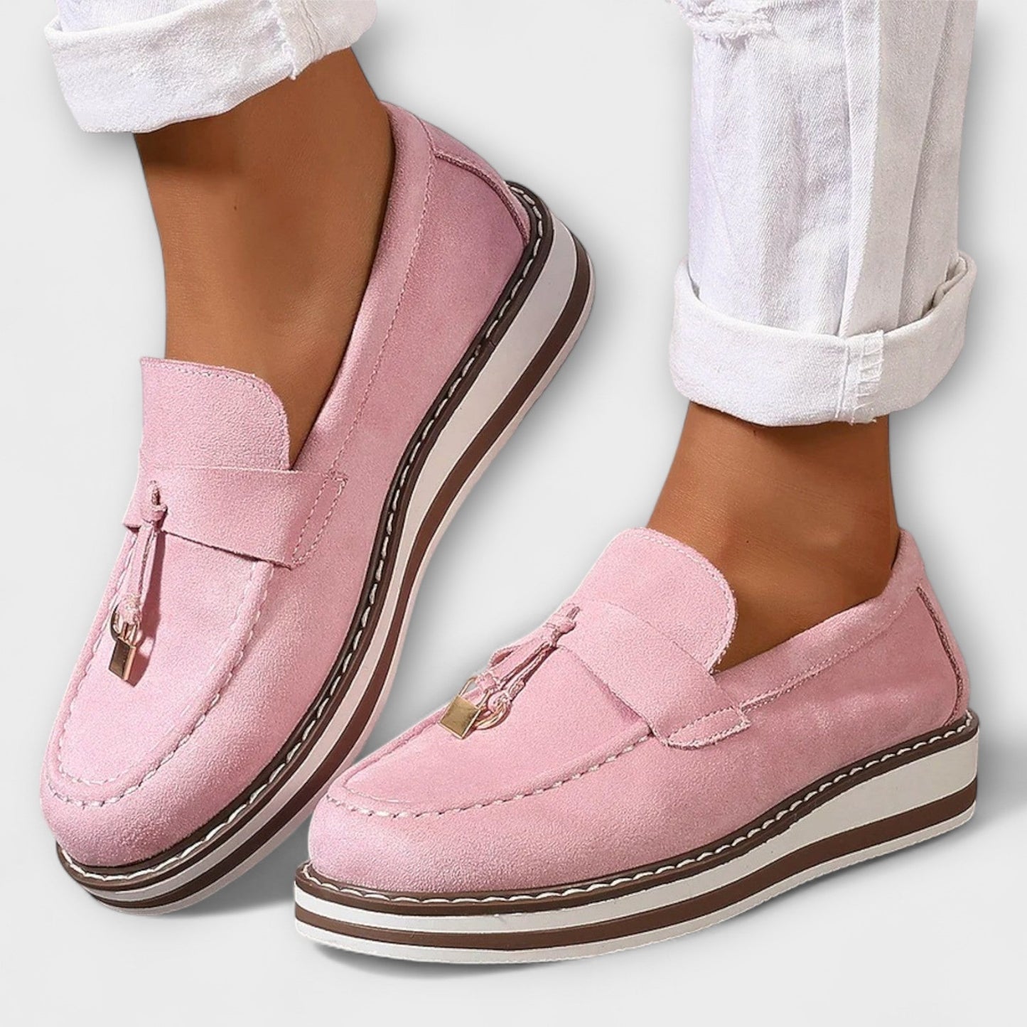 Halo™ | Loafers Casual Rond
