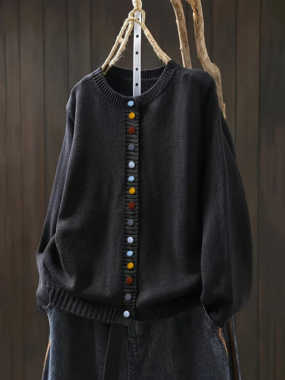 Élise™ | Cardigan Confortable & Élégant